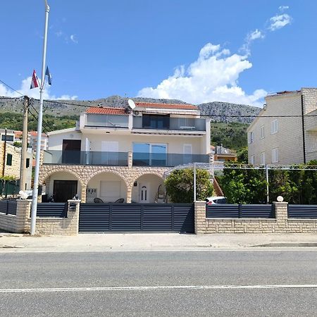 Apartments Villa Tanja Ποντστράνα Εξωτερικό φωτογραφία