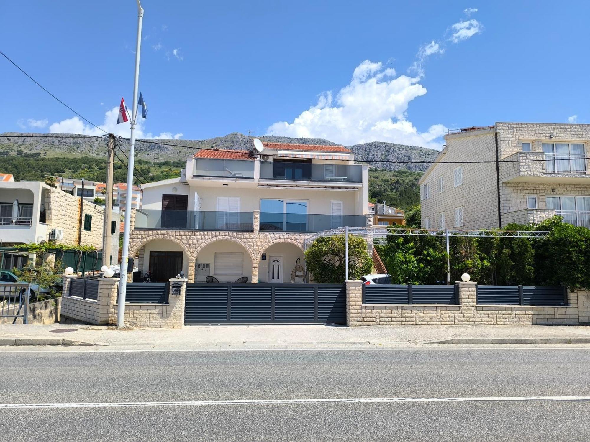 Apartments Villa Tanja Ποντστράνα Εξωτερικό φωτογραφία