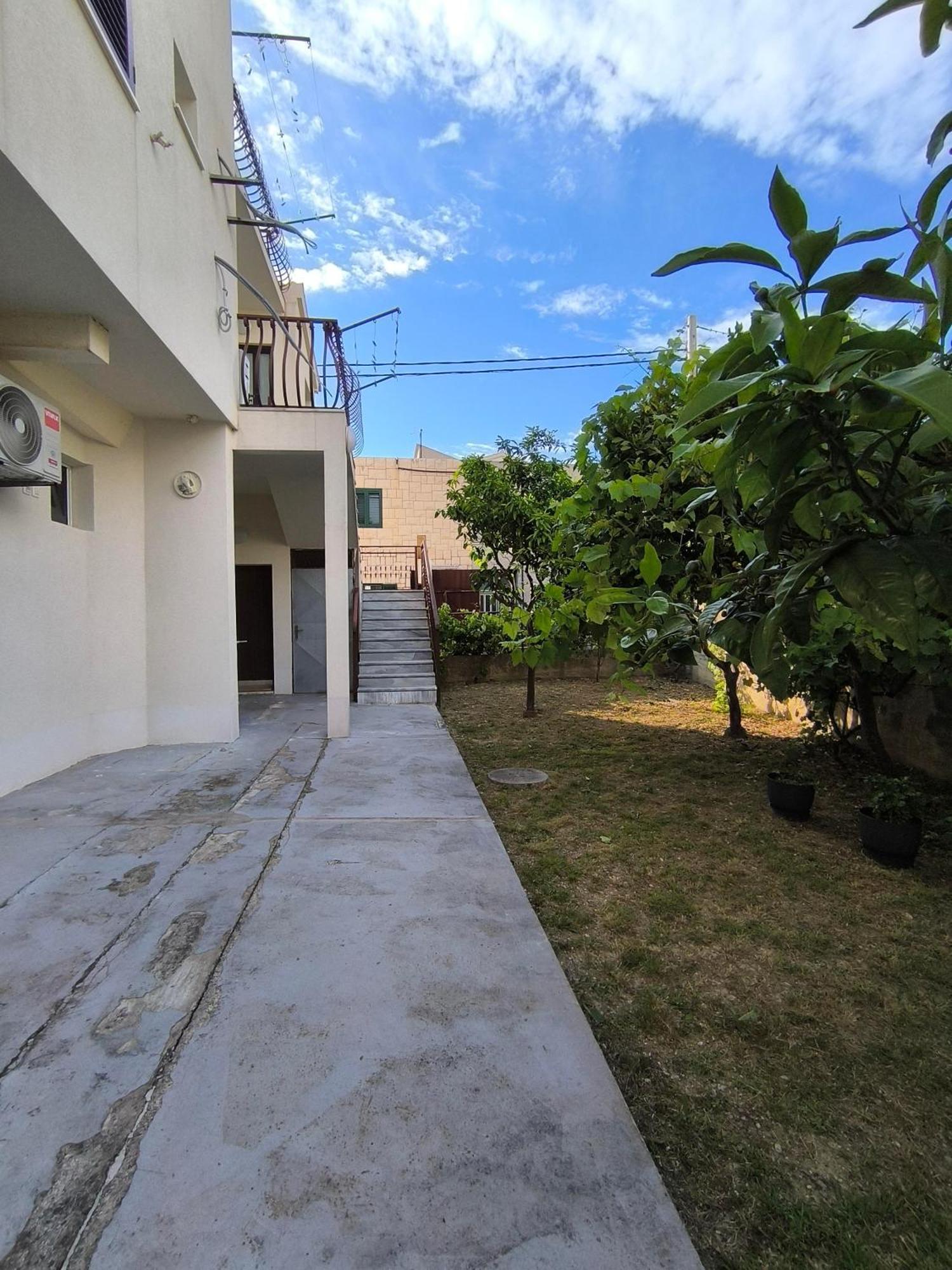 Apartments Villa Tanja Ποντστράνα Εξωτερικό φωτογραφία