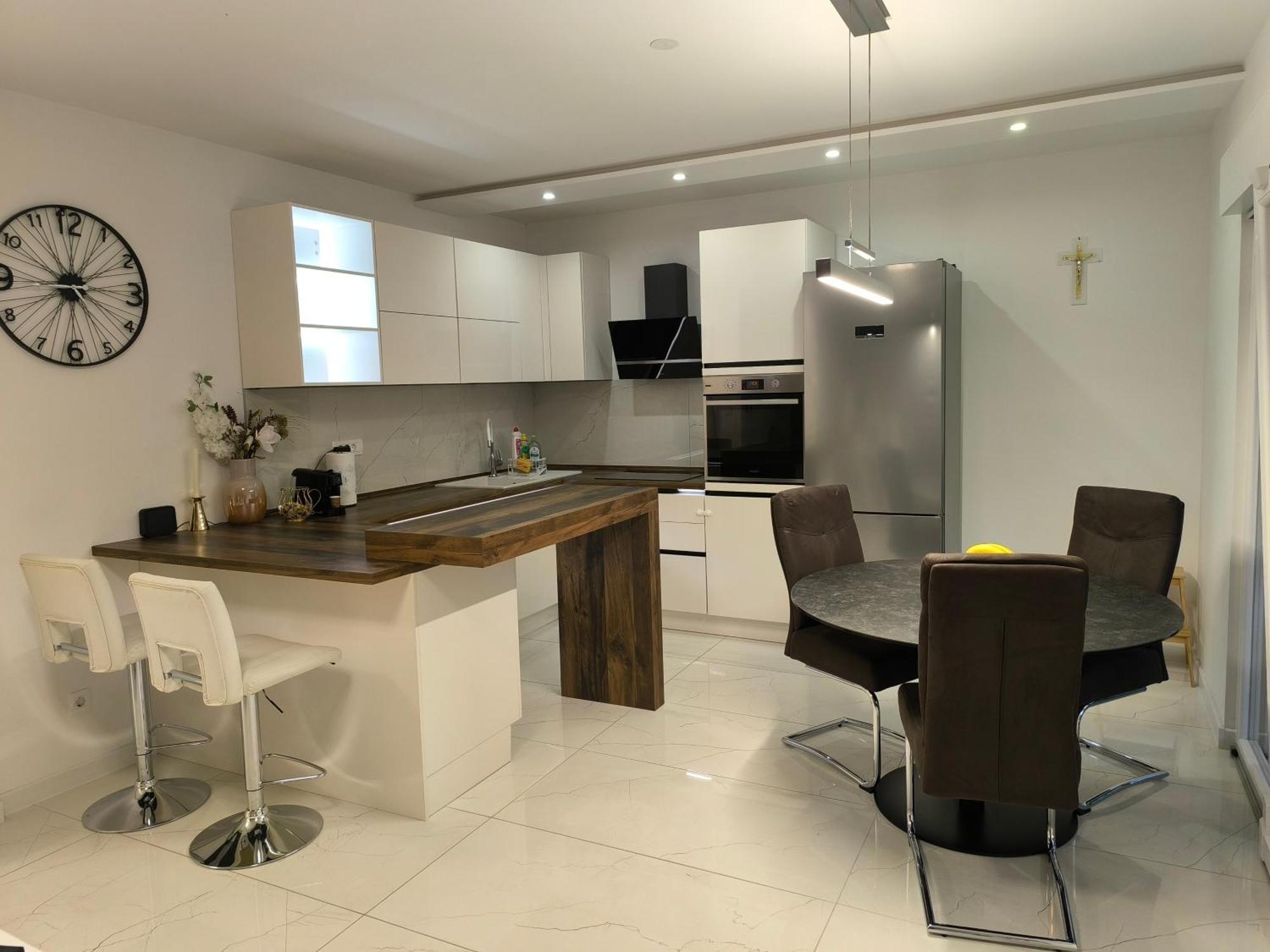 Apartments Villa Tanja Ποντστράνα Εξωτερικό φωτογραφία