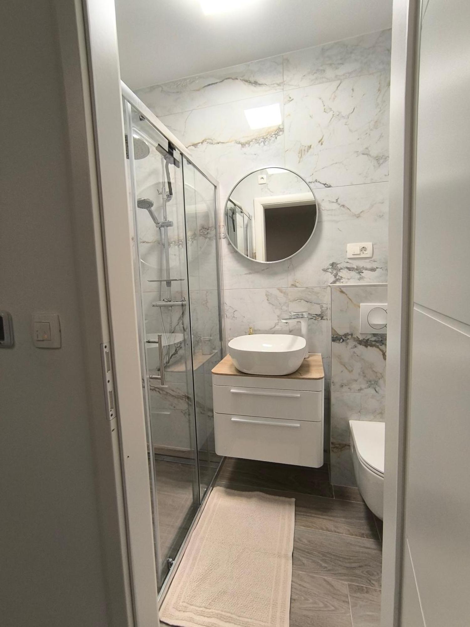 Apartments Villa Tanja Ποντστράνα Εξωτερικό φωτογραφία