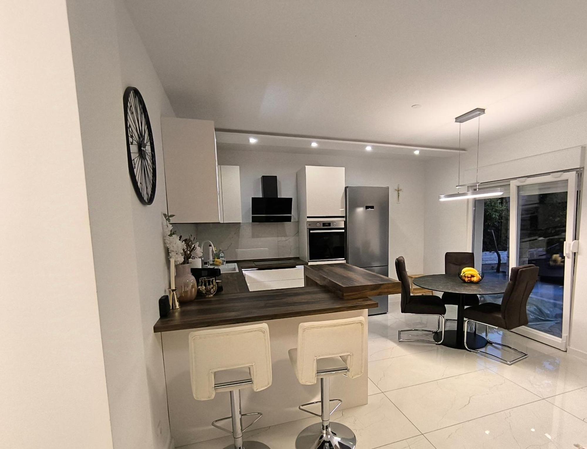 Apartments Villa Tanja Ποντστράνα Εξωτερικό φωτογραφία