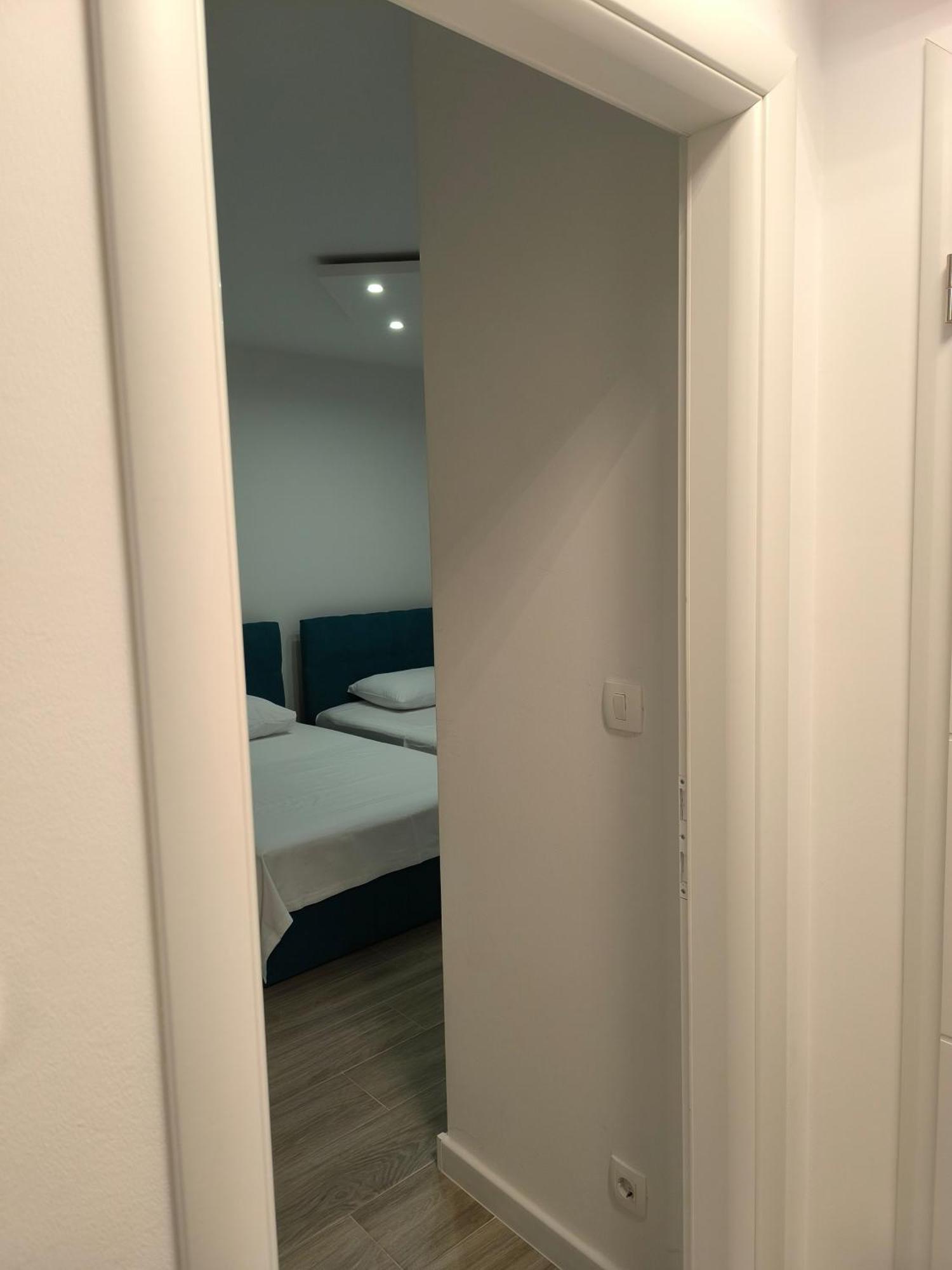 Apartments Villa Tanja Ποντστράνα Εξωτερικό φωτογραφία