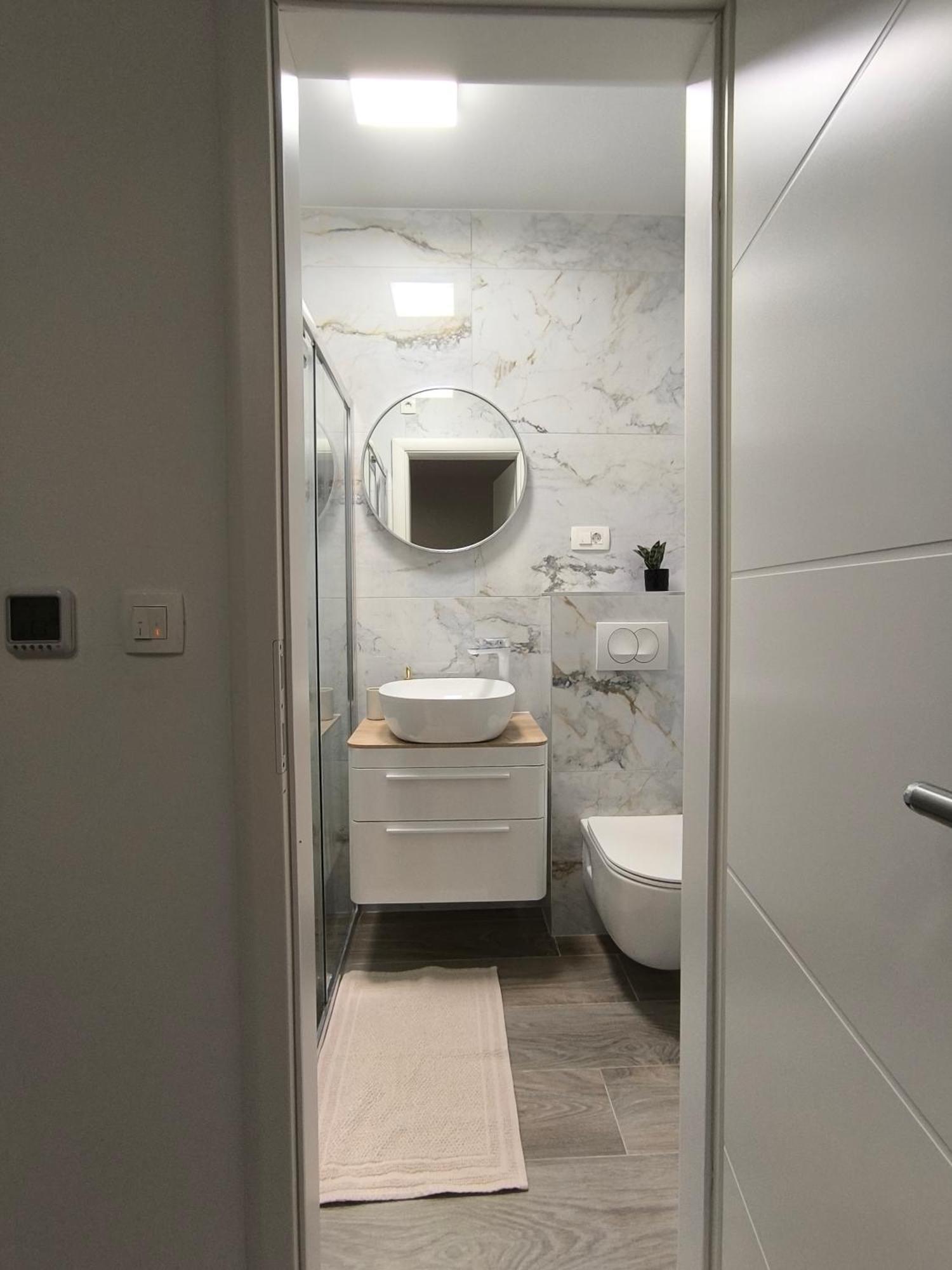 Apartments Villa Tanja Ποντστράνα Εξωτερικό φωτογραφία