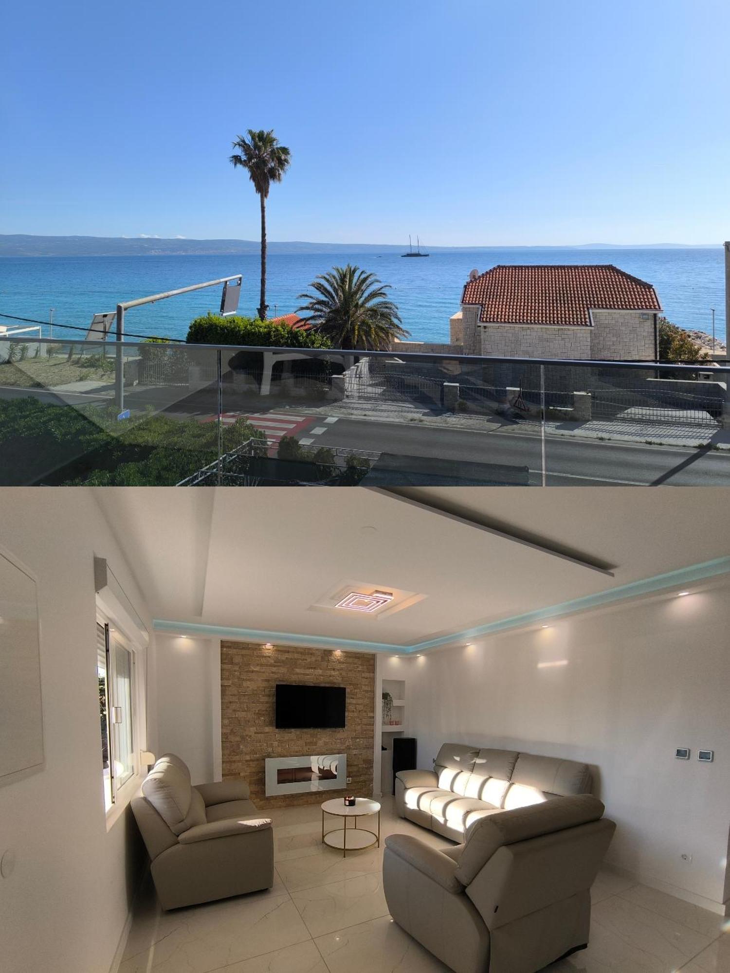 Apartments Villa Tanja Ποντστράνα Εξωτερικό φωτογραφία